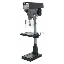 Jet Floor Drill Press,1 hp,1/2" Chuck  354551