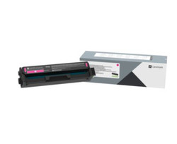 Lexmark™ C320030 Toner Cartridge, 1,500 Page-Yield, Magenta C320030