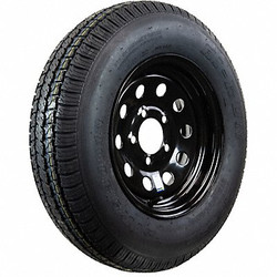 Hi-Run Tires and Wheels,1,360 lb,ST Trailer ASB1209