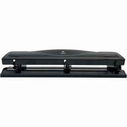 Business Source  Manual Hole Punch 65655