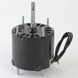 Fasco Motor,1/20 HP,115V,1500 rpm,1 Speed D132