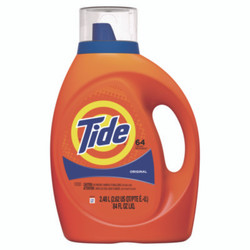 Tide® DETERGENT,TIDE LQD,84OZ 40218