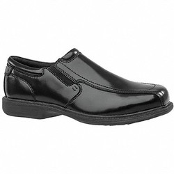 Florsheim Loafer Shoe,D,8,Black,PR FS2005