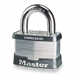 Master Lock Key Blank,Pin-Tumbler Padlocks Number 7 K7BOX