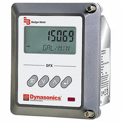 Dynasonics Dedicated Doppler Ultrasonic meter DDFXD2-ENNA-NN