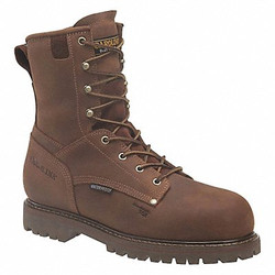 Carolina Shoe 8-Inch Work Boot,EEE,15,Brown,PR  CA9528