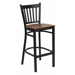 Restaurant Stool,Vertical Back,Chy Seat