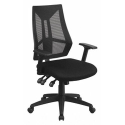 Flash Furniture High Back Task Chair,Black HL-0017-GG