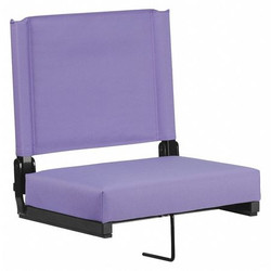 Flash Furniture Stadium Chair,Purple XU-STA-PUR-GG