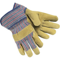 MCR Safety® Industry Grade Pigskin Leather Gloves
