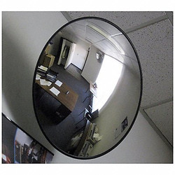 Fred Silver Glass Convex Security Mirror  CV-13