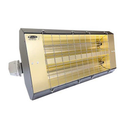 Fostoria Infrared Quartz Electric Heater P-90-342-TH