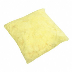 Spilltech Absorbent Pillow,Chemical/Hazmat,PK40 YPIL1010