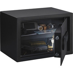 Stack-On Security Safe,Black,22 lb. Net Weight PS-1814-E