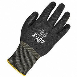 Bdg Coated Gloves,A4,Knit,L,9.75" L 99-1-9778-9