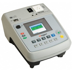 Megger Portable Appliance Tester,200mA,19.9 ohm PAT320-US