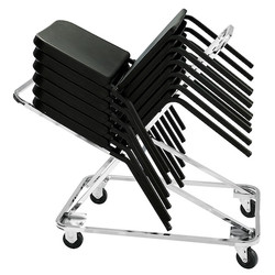 National Public Seating Dolly For Series 8200 Chairs DY82