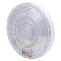 Roadpro Round Sealed Back-Up Light,w/3-Prong,4" RP4064W