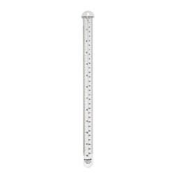 Empire Level Hook Ruler,Stainless Steel,12" 27308