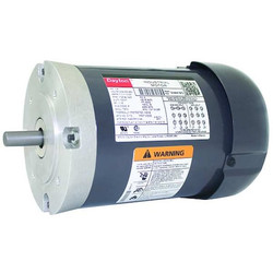 Dayton GP Motor,1/4 HP,1,725 RPM,230/460V,42CZ 3N841