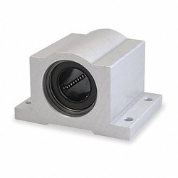 Dayton Pillow Block,0.500 In Bore,3.500 In L 2CNL8