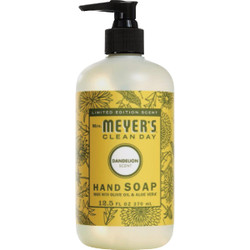 Mrs. Meyer's Clean Day 12.5 Oz. Dandelion Liquid Hand Soap 11982