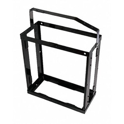 Wavian Gas Can Holder,Black,19-1/2 in. L  2791