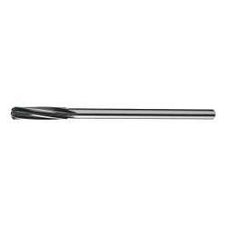 Cleveland Chucking Reamer,1/2",6 Flutes C30268