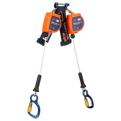 3m Dbi-Sala Self Retracting Lifeline,8 ft,310 lb 3500286