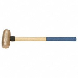 American Hammer Sledge Hammer,12 lb.,26 In,Wood AM12BZWG