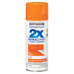 Rust-Oleum General Purpose Spray Paint,Gloss,12oz 334043