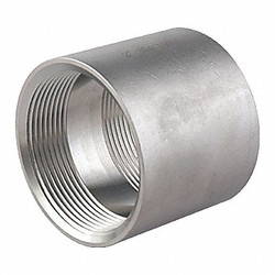 Sim Supply Coupling, 316 SS, 4 in, FNPT, Class 150  60FC111N040