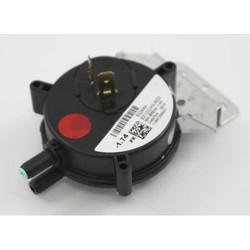 Nordyne Pressure Switch,-1.74 In. WC SPST 632444R