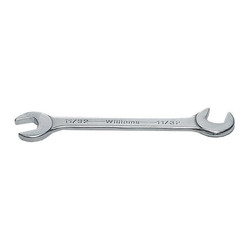 Williams Mini Wrench,Open End,15mm 1115MM