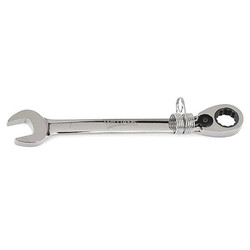 Williams Ratchet Combo Wrench,12 pt.,5/8" 1220RC-TH