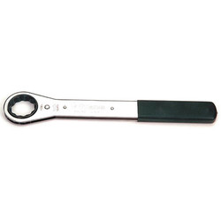 Williams Single Ratchet Box Wrench,1-3/8" RB-44