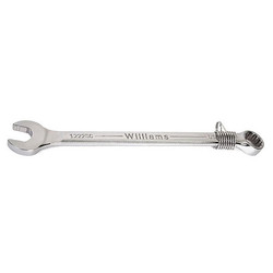 Williams Combination Wrench,12 pt.,3/8" 1212SC-TH
