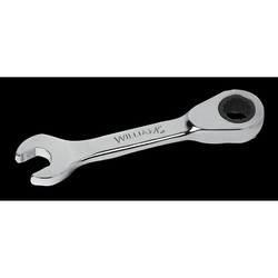 Williams Ratcheting Combo Wrench 12Pt,3/8In 1212RSS