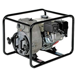 Tsurumi Engine Driven Utility Pump,163cc,2" MNPT  EPT3-50HA