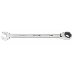 Williams Ratchet Combo Wrench,12,17mm 1217MRS