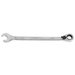 Williams Ratchet Combo Wrench,12,14mm,Revrsbl 1214MRCU