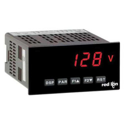 Red Lion Controls Digital Panel Meters,Red LED,PAX PAXH0000