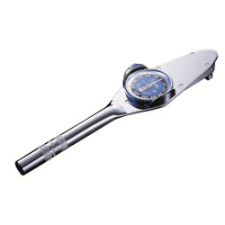 Precision Instruments Dial-Type Torque Wrench W/ Memory Pointe PRED2F600HM