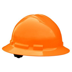 Radians Radians Quartz(TM) Full Brim 6 Point Rat QHR6-ORANGE-HV