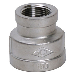 Sim Supply Reduce Coupling,2-1/2"x1-1/2",304,Thrd 4381032600