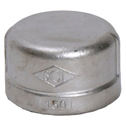 Sim Supply Cap,3",150,304,Thrd Heavy 4381030300