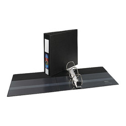 Avery Binder w/EZD Rings,3",670 Sheet Capacity 79993