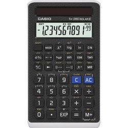 Casio Casio Fx 260 Solar Ii Sci Calculator FX260SOLARII