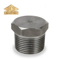 Smith-Cooper Thrd HexPlug,Forged,3000,2" 4308000916