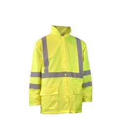 Radians Radians RW10-3S1Y Lightweight Rain Jacke RW10-3S1Y-2X